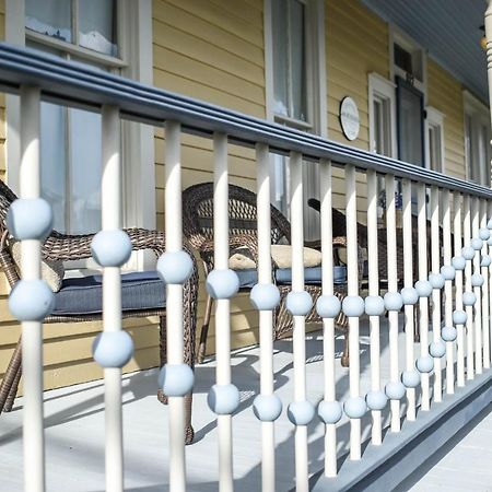 Das Meyer Haus - Luxe Victorian Schulenburg Eksteriør billede