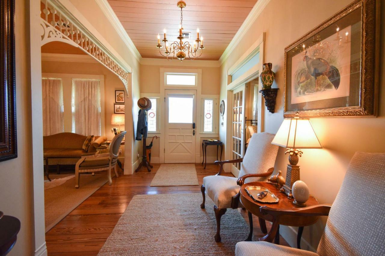 Das Meyer Haus - Luxe Victorian Schulenburg Eksteriør billede